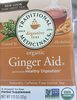 Ginger Aid - Produkt