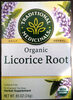 Traditional Medicinals Organic Licorice Root Tea - Producto