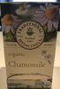 Organic Chamomile - Product