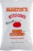 Kettlecookd hand cooked potato chips - Product