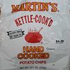 Martins potato chips - Product