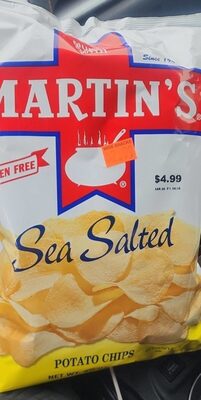 Martin's potato chip - Produkt - en