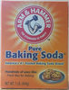 Pure Baking Soda - Produkt
