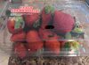 Fresh Strawberries - Produit