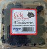 Blackberries - Produit