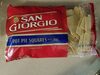 San giorgio, enriched egg noodles, pot pie squares - Product