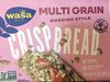Multi Grain Whole Grain Crispbread - Product