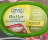 Spreadable butter and canola & extra virgin olive oil blend - Product