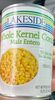 Corn, Whole Kernel - Producto