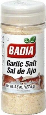 Garlic salt - Product