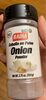 Onion Powder - Producte