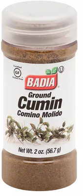 Ground Cumin - Product