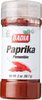 Paprika - Produit