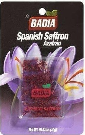 Spanish Saffron - Product