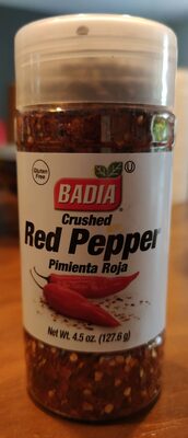 Crushed Red Pepper - 1