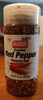 Crushed Red Pepper - Producte