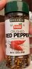 Red pepper - نتاج