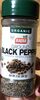 black pepper - Prodotto