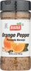 Orange pepper - Product