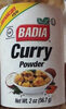 Curry Powder - Produkt