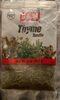 Thyme Tomillo - Producto