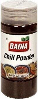 Chili powder - Product