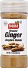 Ground ginger - Product
