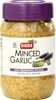 Minced Garlic - Producte