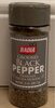 Ground Black Pepper - Produkt