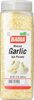 Garlic minced - Product