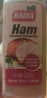 Ham flavored seasoning - نتاج - en