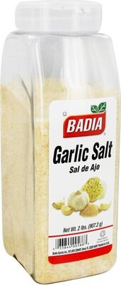 Garlic Salt - Producto - en