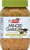 Minced Garlic in Olive Oil - Producto