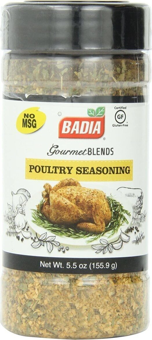 Poultry Seasoning - southern blend - 产品 - en