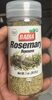 Rosemary - Producte
