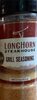 Longhorn Steakhouse Grill Seasoning - Product