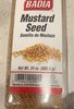 Mustard seed - Product