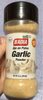 Seasoning garlic powder - Product