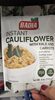 Instant cauliflower with kale and carrots - Product