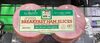Breakfast Ham Slices With Natural Juices - Produkt