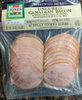 Uncured canadian bacon - Product