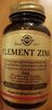 ELEMENT ZINC - Product