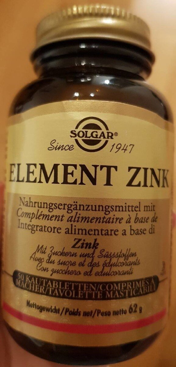 ELEMENT ZINC - Prodotto - fr