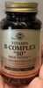 Vitamin b-complex “50” - Product