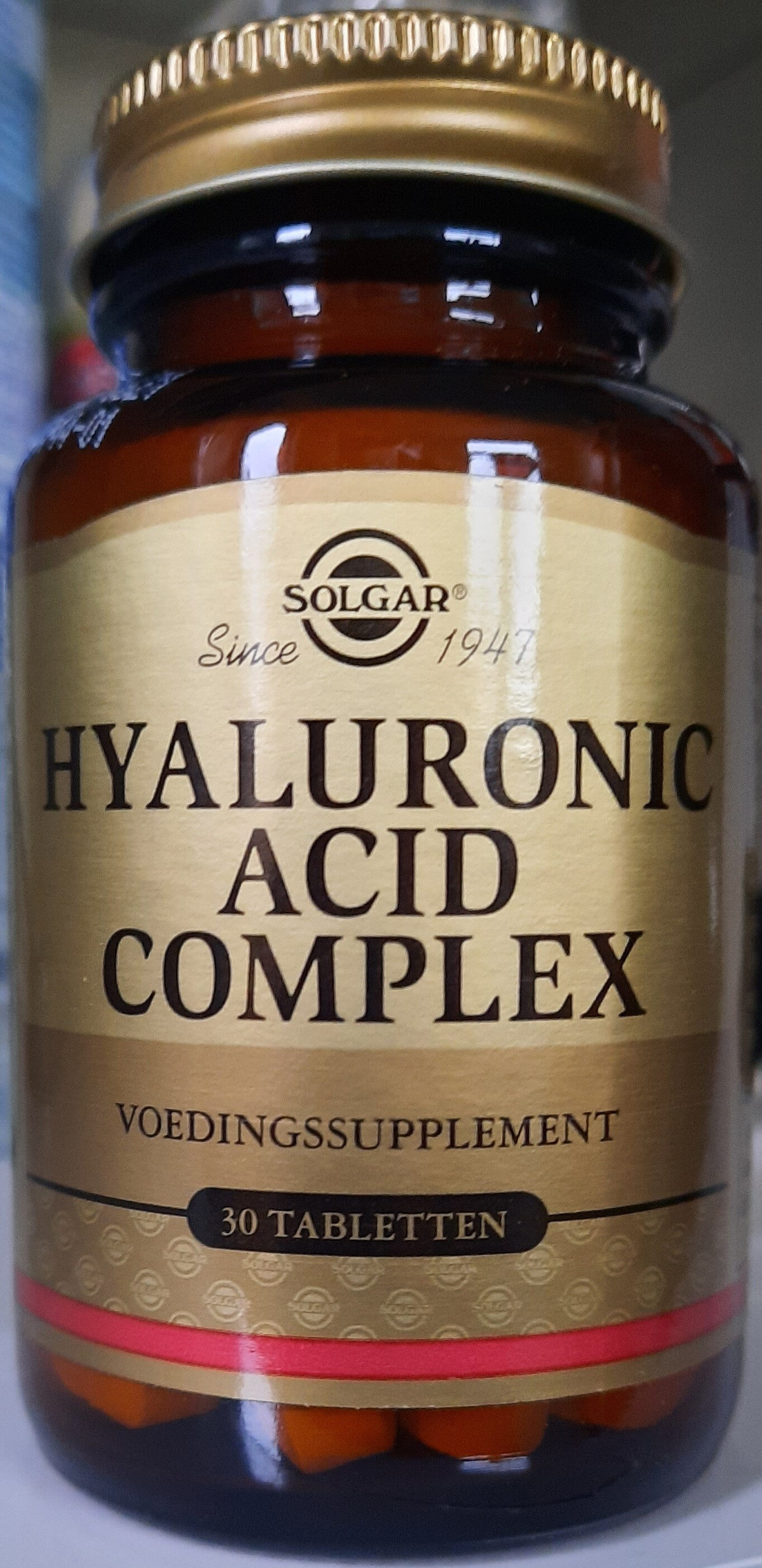 Hyaluronic Acid Complex - Produit