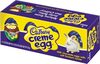 Milk chocolate eggs with soft fondant center - Product