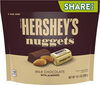 Nuggets milk chocolate with almonds - Producto