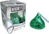 Holiday giant milk chocolate candy kiss - Product