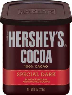 Special dark cocoa - Product