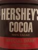 Hershey's Special Dark Chocolate Cocoa - Produit